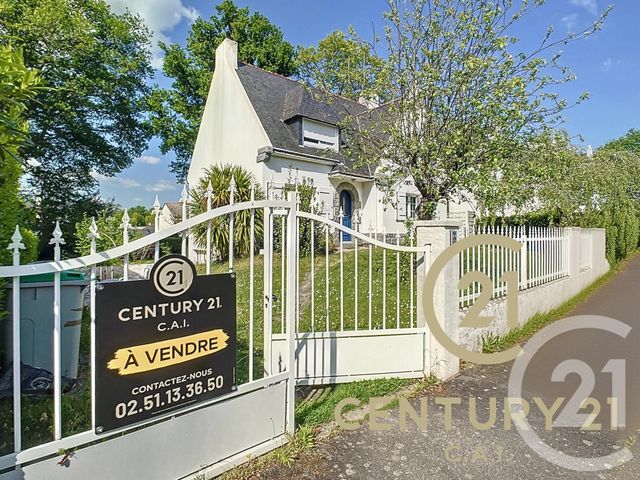 maison - CARQUEFOU - 44