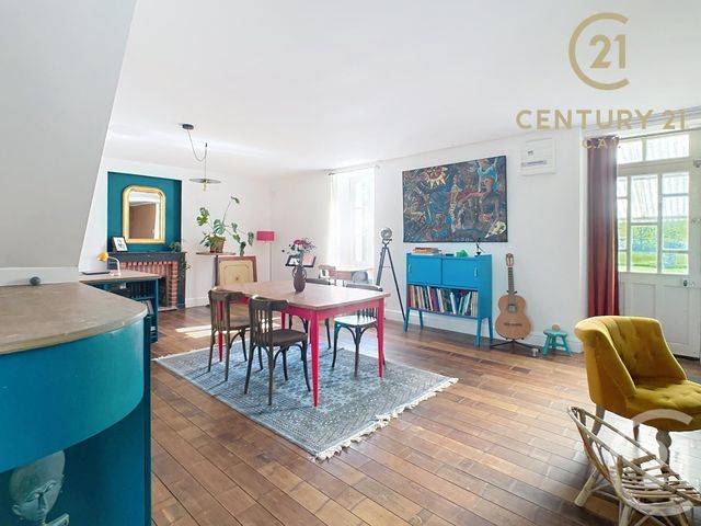 maison à vendre - 5 pièces - 134.0 m2 - LA CHAPELLE HEULIN - 44 - PAYS-DE-LOIRE - Century 21 C.A.I.