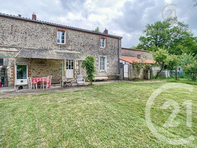 maison - LA CHAPELLE HEULIN - 44