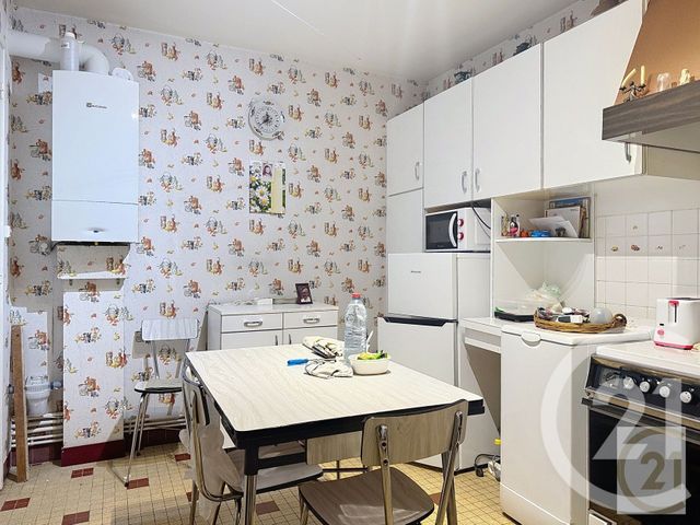 maison à vendre - 3 pièces - 62.02 m2 - NANTES - 44 - PAYS-DE-LOIRE - Century 21 C.A.I.