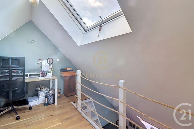 Afficher la photo en grand maison à vendre - 4 pièces - 119.78 m2 - CARQUEFOU - 44 - PAYS-DE-LOIRE - Century 21 C.A.I.