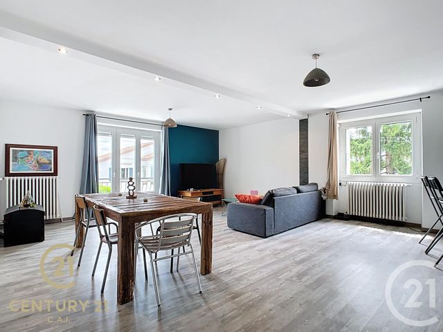 Appartement T3 à vendre - 3 pièces - 79.9 m2 - CARQUEFOU - 44 - PAYS-DE-LOIRE - Century 21 C.A.I.