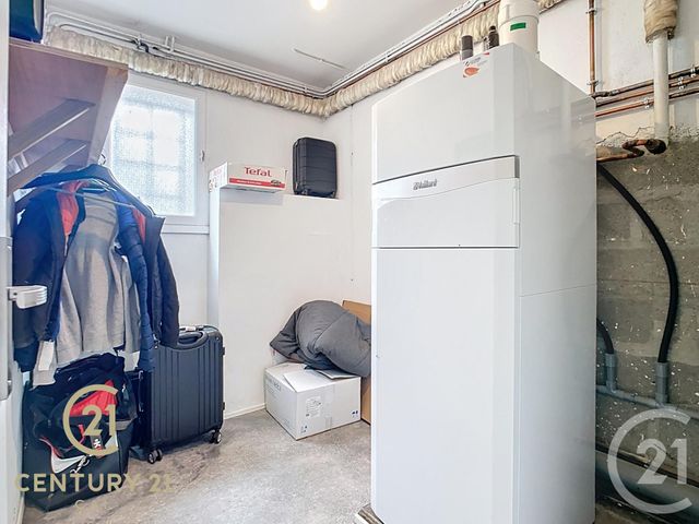 Afficher la photo en grand Appartement T3 à vendre - 3 pièces - 79.9 m2 - CARQUEFOU - 44 - PAYS-DE-LOIRE - Century 21 C.A.I.