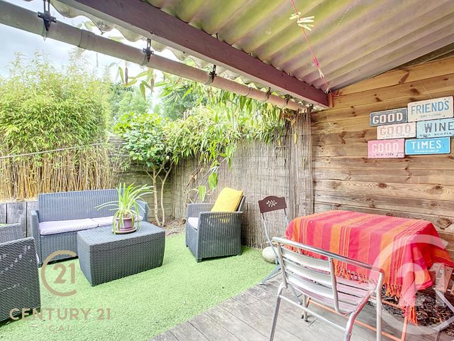 Afficher la photo en grand Appartement T3 à vendre - 3 pièces - 79.9 m2 - CARQUEFOU - 44 - PAYS-DE-LOIRE - Century 21 C.A.I.