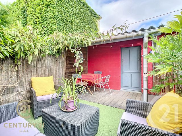 Afficher la photo en grand Appartement T3 à vendre - 3 pièces - 79.9 m2 - CARQUEFOU - 44 - PAYS-DE-LOIRE - Century 21 C.A.I.