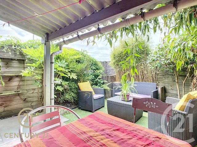 Afficher la photo en grand Appartement T3 à vendre - 3 pièces - 79.9 m2 - CARQUEFOU - 44 - PAYS-DE-LOIRE - Century 21 C.A.I.