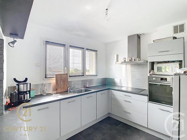 Afficher la photo en grand Appartement T3 à vendre - 3 pièces - 79.9 m2 - CARQUEFOU - 44 - PAYS-DE-LOIRE - Century 21 C.A.I.