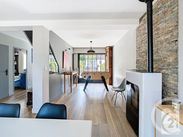 maison à vendre - 6 pièces - 143.39 m2 - CARQUEFOU - 44 - PAYS-DE-LOIRE - Century 21 C.A.I.