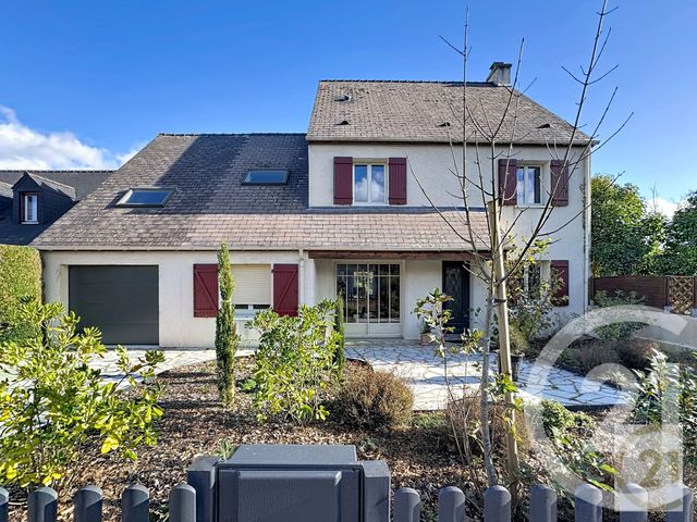 maison à vendre - 6 pièces - 143.39 m2 - CARQUEFOU - 44 - PAYS-DE-LOIRE - Century 21 C.A.I.