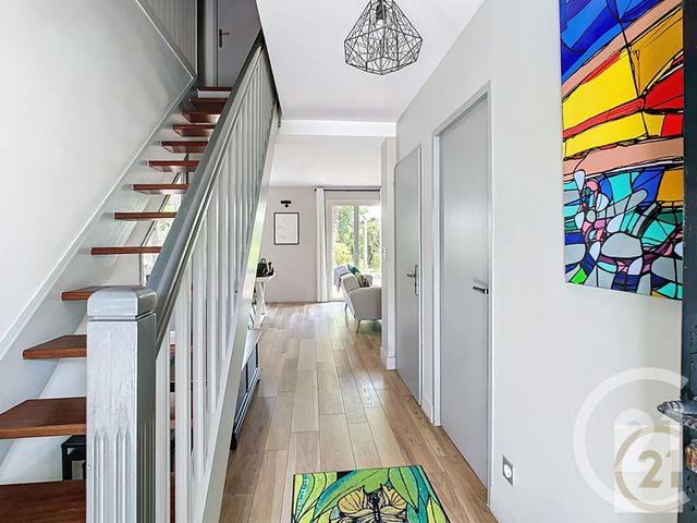 maison à vendre - 6 pièces - 143.39 m2 - CARQUEFOU - 44 - PAYS-DE-LOIRE - Century 21 C.A.I.