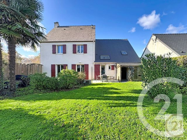 maison à vendre - 6 pièces - 143.39 m2 - CARQUEFOU - 44 - PAYS-DE-LOIRE - Century 21 C.A.I.