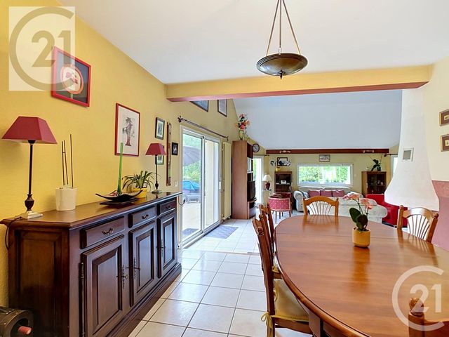maison à vendre - 8 pièces - 158.78 m2 - CARQUEFOU - 44 - PAYS-DE-LOIRE - Century 21 C.A.I.