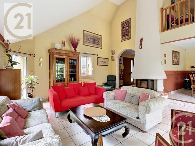 maison à vendre - 8 pièces - 158.78 m2 - CARQUEFOU - 44 - PAYS-DE-LOIRE - Century 21 C.A.I.