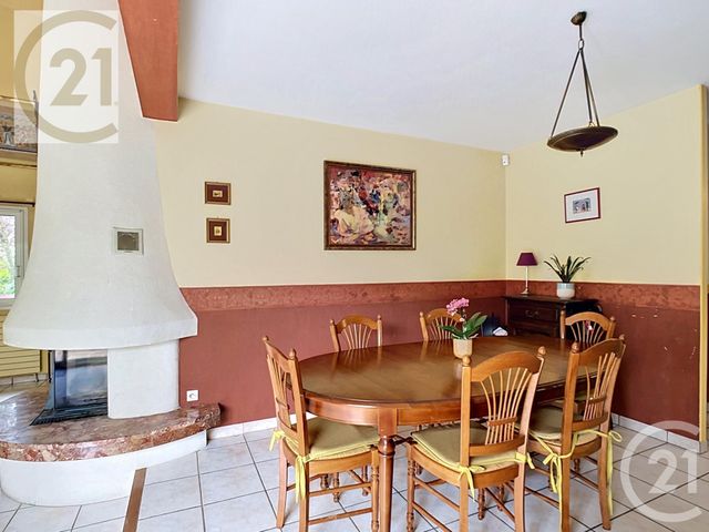 maison à vendre - 8 pièces - 158.78 m2 - CARQUEFOU - 44 - PAYS-DE-LOIRE - Century 21 C.A.I.