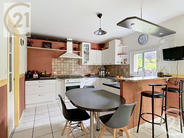 maison à vendre - 8 pièces - 158.78 m2 - CARQUEFOU - 44 - PAYS-DE-LOIRE - Century 21 C.A.I.