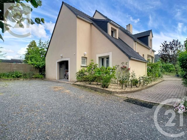 maison à vendre - 8 pièces - 158.78 m2 - CARQUEFOU - 44 - PAYS-DE-LOIRE - Century 21 C.A.I.
