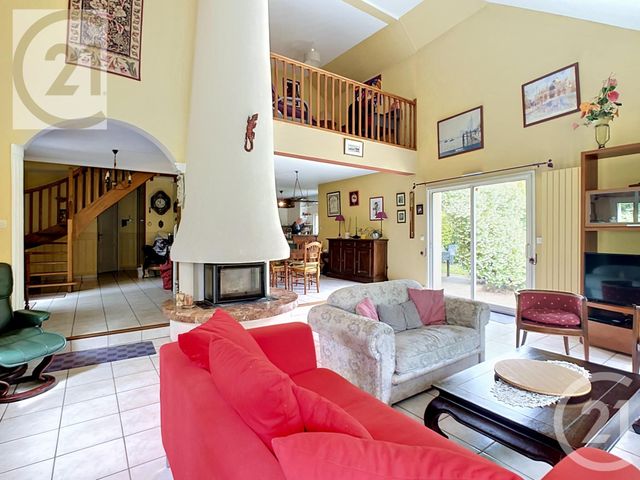 maison à vendre - 8 pièces - 158.78 m2 - CARQUEFOU - 44 - PAYS-DE-LOIRE - Century 21 C.A.I.