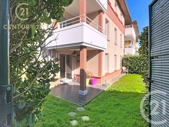 Appartement T3 à vendre - 3 pièces - 61.17 m2 - CARQUEFOU - 44 - PAYS-DE-LOIRE - Century 21 C.A.I.