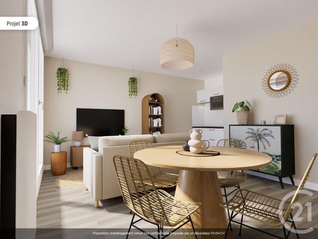 appartement - CARQUEFOU - 44