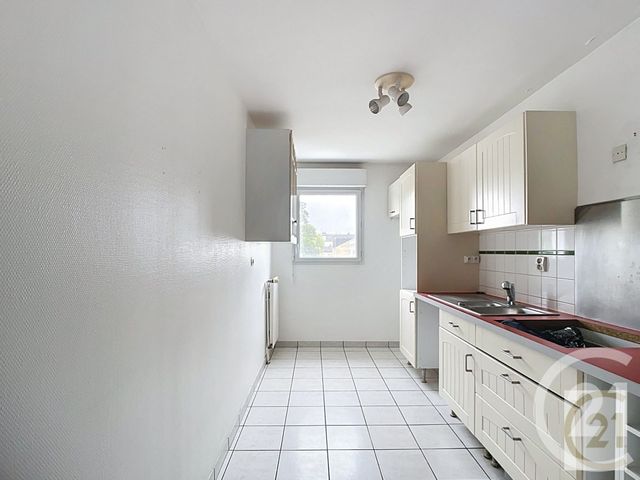 Appartement F3 à vendre - 3 pièces - 66.71 m2 - NANTES - 44 - PAYS-DE-LOIRE - Century 21 C.A.I.