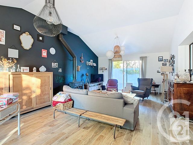 maison à vendre - 5 pièces - 132.66 m2 - NANTES - 44 - PAYS-DE-LOIRE - Century 21 C.A.I.