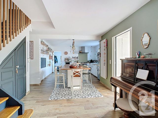 maison à vendre - 5 pièces - 132.66 m2 - NANTES - 44 - PAYS-DE-LOIRE - Century 21 C.A.I.