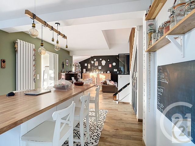 maison à vendre - 5 pièces - 132.66 m2 - NANTES - 44 - PAYS-DE-LOIRE - Century 21 C.A.I.