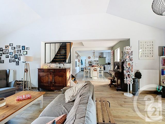 maison à vendre - 5 pièces - 132.66 m2 - NANTES - 44 - PAYS-DE-LOIRE - Century 21 C.A.I.