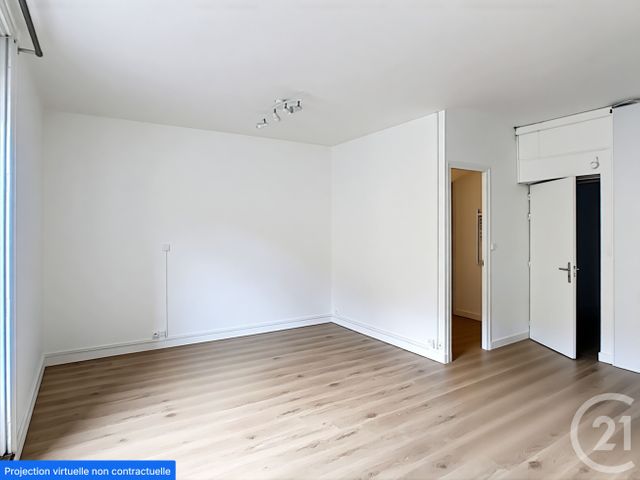 Appartement F1 à vendre - 1 pièce - 25.26 m2 - NANTES - 44 - PAYS-DE-LOIRE - Century 21 C.A.I.