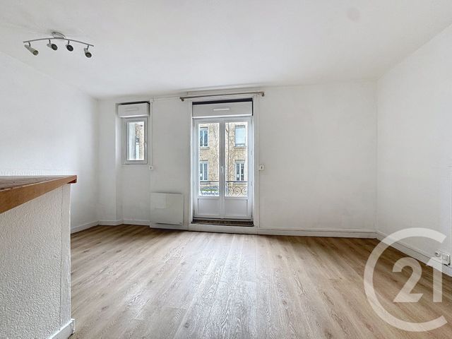 Appartement F1 à vendre - 1 pièce - 25.26 m2 - NANTES - 44 - PAYS-DE-LOIRE - Century 21 C.A.I.