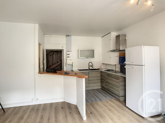 Appartement F1 à vendre - 1 pièce - 25.26 m2 - NANTES - 44 - PAYS-DE-LOIRE - Century 21 C.A.I.