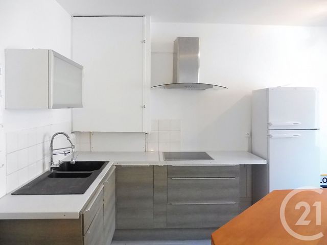 Appartement F1 à vendre - 1 pièce - 25.26 m2 - NANTES - 44 - PAYS-DE-LOIRE - Century 21 C.A.I.