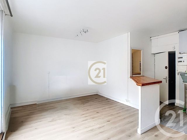 Appartement F1 à vendre - 1 pièce - 25.26 m2 - NANTES - 44 - PAYS-DE-LOIRE - Century 21 C.A.I.