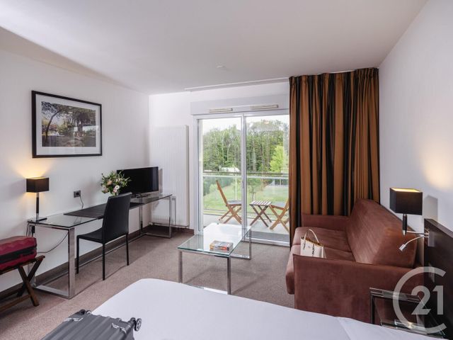 Appartement Studio à vendre - 1 pièce - 28.33 m2 - CARQUEFOU - 44 - PAYS-DE-LOIRE - Century 21 C.A.I.