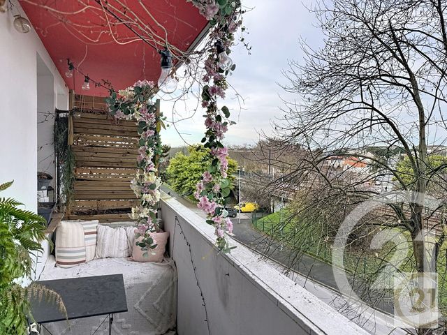 Appartement T4 à vendre - 5 pièces - 78.2 m2 - NANTES - 44 - PAYS-DE-LOIRE - Century 21 C.A.I.