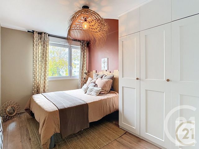 Appartement T4 à vendre - 5 pièces - 78.2 m2 - NANTES - 44 - PAYS-DE-LOIRE - Century 21 C.A.I.