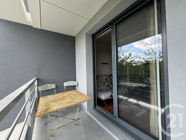 Appartement F2 à louer - 2 pièces - 40.43 m2 - CARQUEFOU - 44 - PAYS-DE-LOIRE - Century 21 C.A.I.