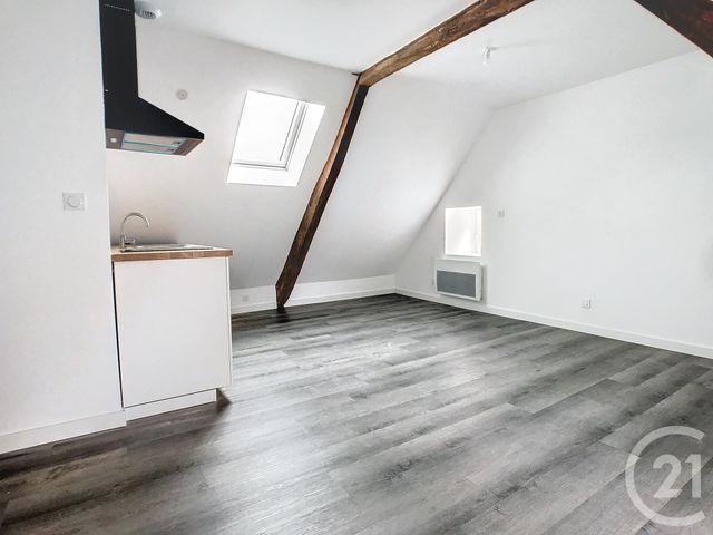 Appartement Studio à louer - 1 pièce - 24.2 m2 - NORT SUR ERDRE - 44 - PAYS-DE-LOIRE - Century 21 C.A.I.
