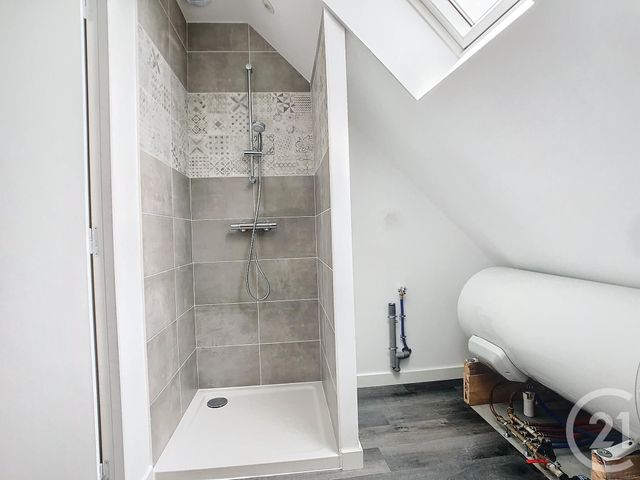 Appartement Studio à louer - 1 pièce - 24.2 m2 - NORT SUR ERDRE - 44 - PAYS-DE-LOIRE - Century 21 C.A.I.