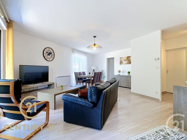 Appartement T4 à vendre - 4 pièces - 105.0 m2 - CARQUEFOU - 44 - PAYS-DE-LOIRE - Century 21 C.A.I.