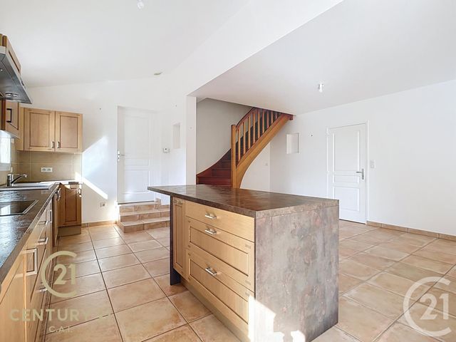 maison à vendre - 5 pièces - 139.5 m2 - MAUVES SUR LOIRE - 44 - PAYS-DE-LOIRE - Century 21 C.A.I.