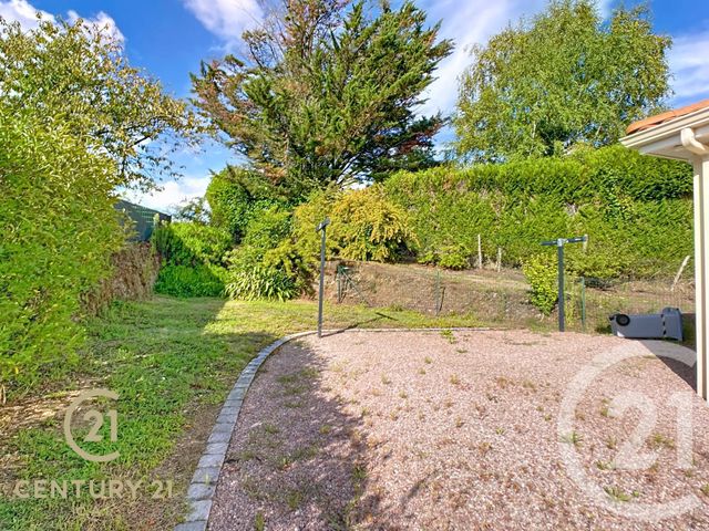 maison à vendre - 5 pièces - 139.5 m2 - MAUVES SUR LOIRE - 44 - PAYS-DE-LOIRE - Century 21 C.A.I.