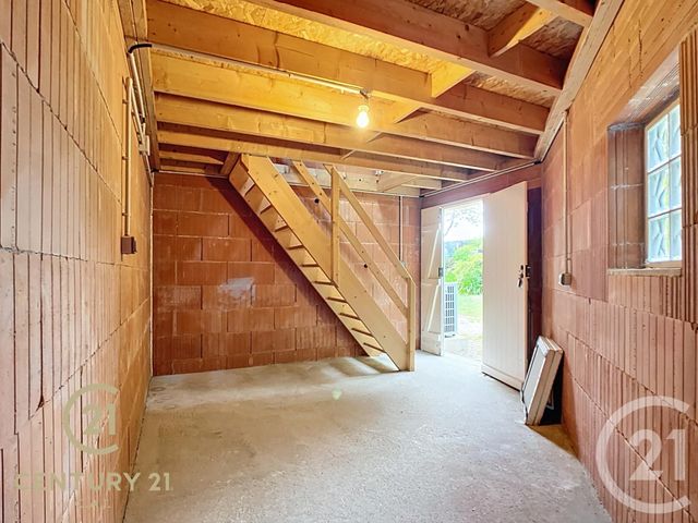 maison à vendre - 5 pièces - 139.5 m2 - MAUVES SUR LOIRE - 44 - PAYS-DE-LOIRE - Century 21 C.A.I.