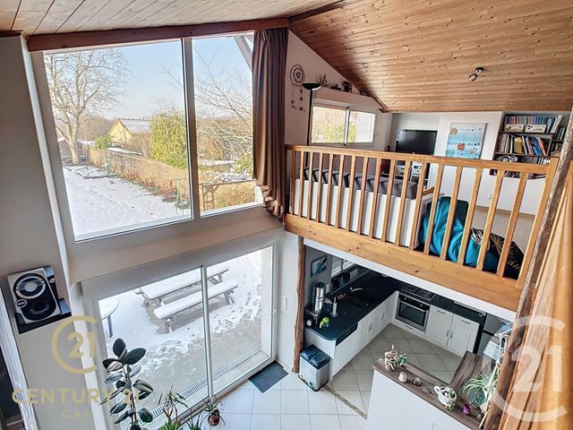 maison à vendre - 5 pièces - 131.0 m2 - LE CELLIER - 44 - PAYS-DE-LOIRE - Century 21 C.A.I.