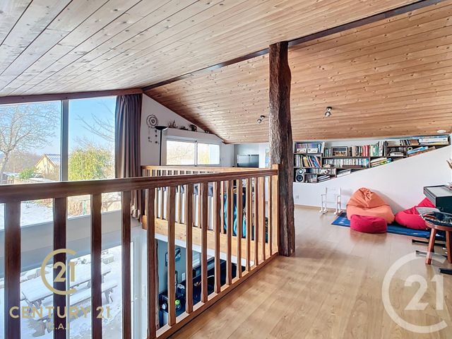 maison à vendre - 5 pièces - 131.0 m2 - LE CELLIER - 44 - PAYS-DE-LOIRE - Century 21 C.A.I.