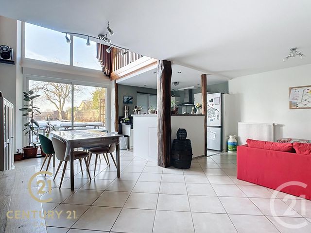 maison à vendre - 5 pièces - 131.0 m2 - LE CELLIER - 44 - PAYS-DE-LOIRE - Century 21 C.A.I.