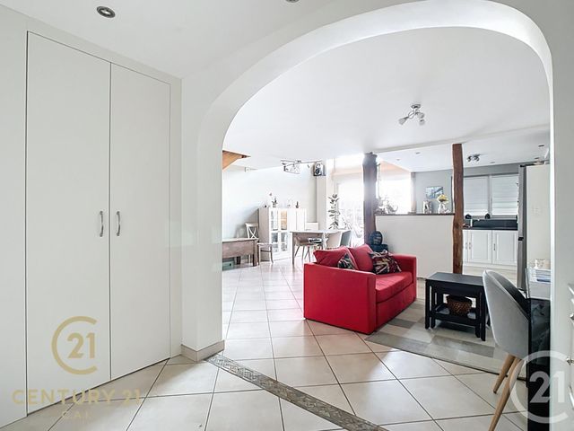 maison à vendre - 5 pièces - 131.0 m2 - LE CELLIER - 44 - PAYS-DE-LOIRE - Century 21 C.A.I.