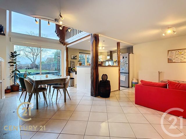 maison à vendre - 5 pièces - 131.0 m2 - LE CELLIER - 44 - PAYS-DE-LOIRE - Century 21 C.A.I.