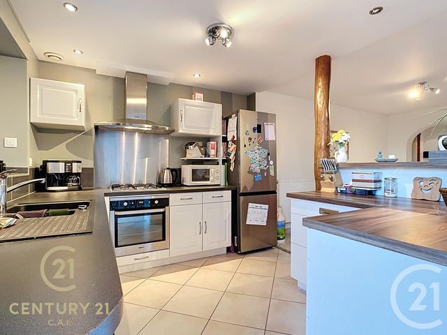 maison à vendre - 5 pièces - 131.0 m2 - LE CELLIER - 44 - PAYS-DE-LOIRE - Century 21 C.A.I.