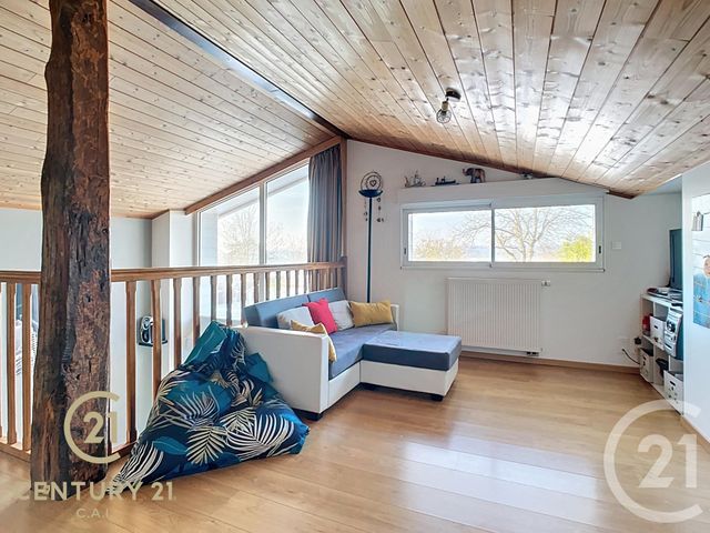 maison à vendre - 5 pièces - 131.0 m2 - LE CELLIER - 44 - PAYS-DE-LOIRE - Century 21 C.A.I.